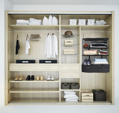 ORGANIZADOR DE VIAJE COLGANTE