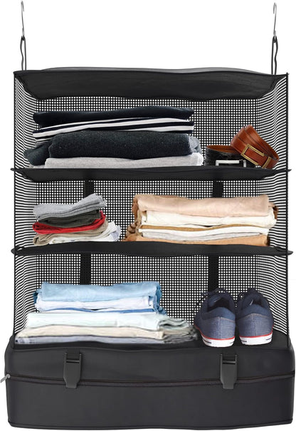 ORGANIZADOR DE VIAJE COLGANTE